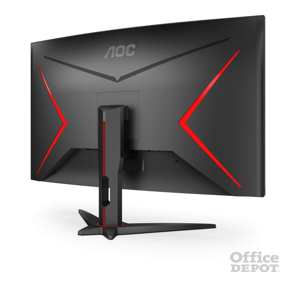 AOC 32" C32G2ZE/BK FHD VA 240Hz HDMI/DP fekete ívelt gamer monitor