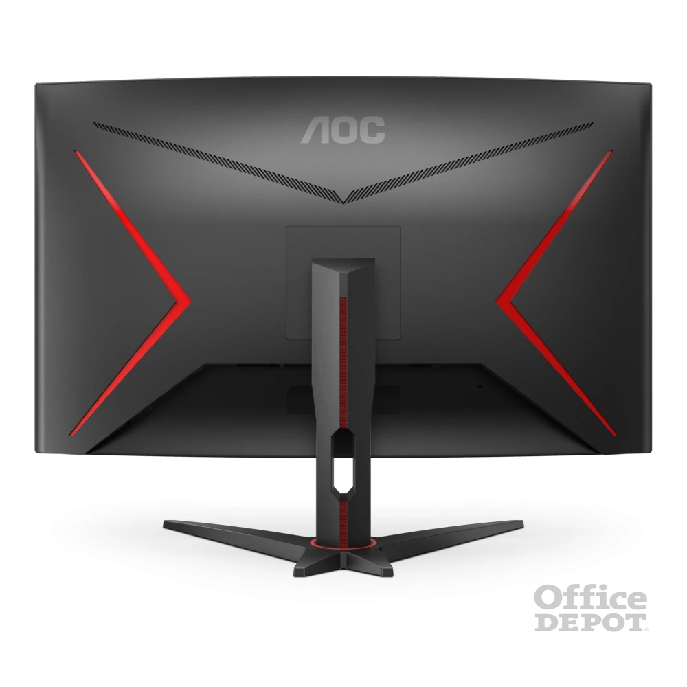 AOC 32" C32G2ZE/BK FHD VA 240Hz HDMI/DP fekete ívelt gamer monitor