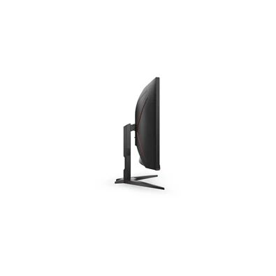AOC 34" CU34G2XE/BK UWQHD VA 144Hz DP/HDMI/USB ívelt gamer monitor