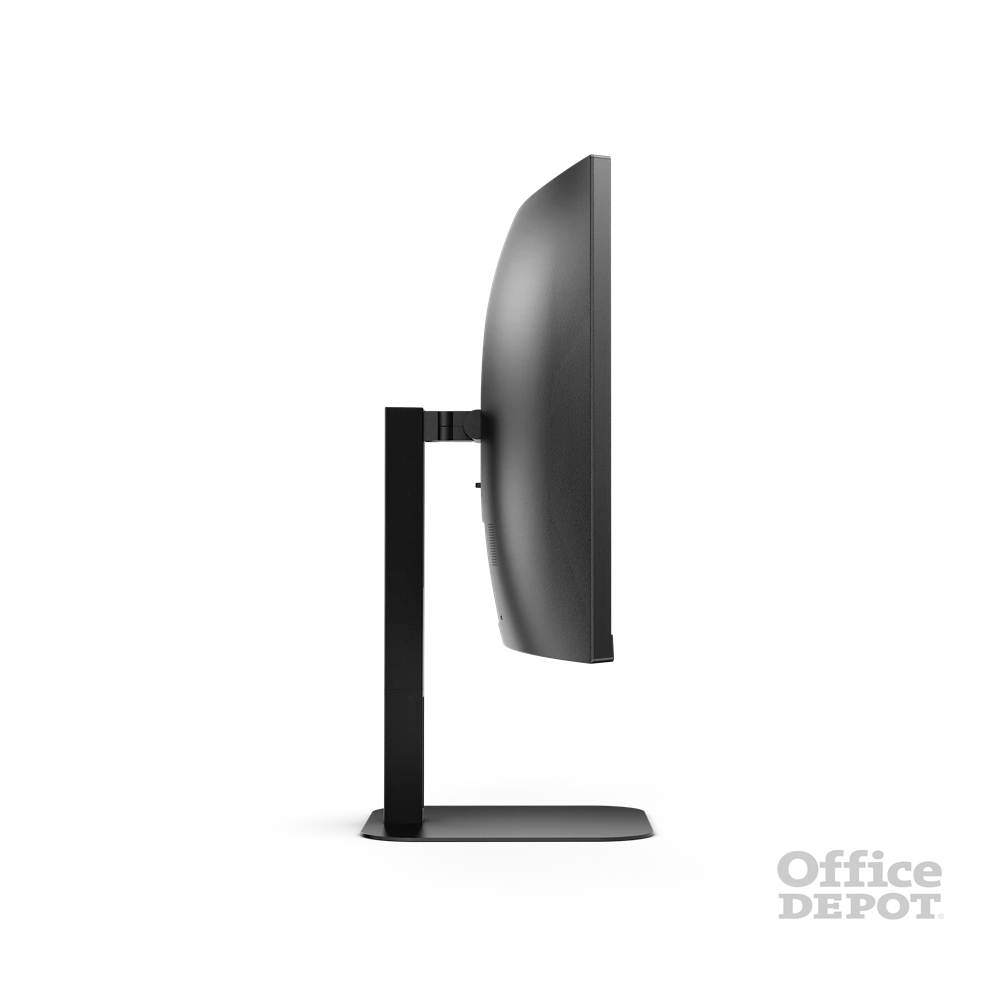 AOC 34" CU34V5C/BK UWQHD VA 100Hz HDMI/USB-C/DP ívelt monitor