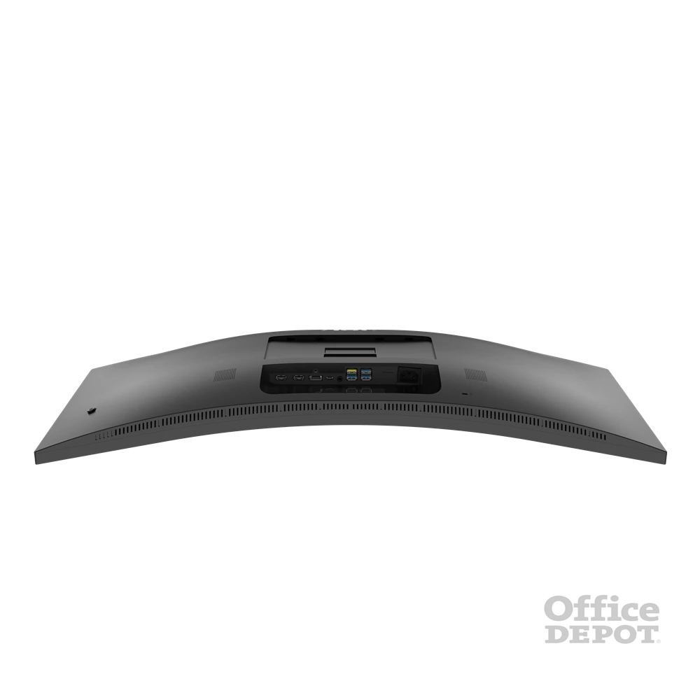 AOC 34" CU34V5C/BK UWQHD VA 100Hz HDMI/USB-C/DP ívelt monitor