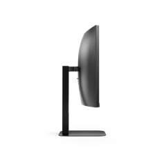 AOC 34" CU34V5C/BK UWQHD VA 100Hz HDMI/USB-C/DP ívelt monitor AOC 34" CU34V5C/BK UWQHD VA 100Hz HDMI/USB-C/DP ívelt monitor