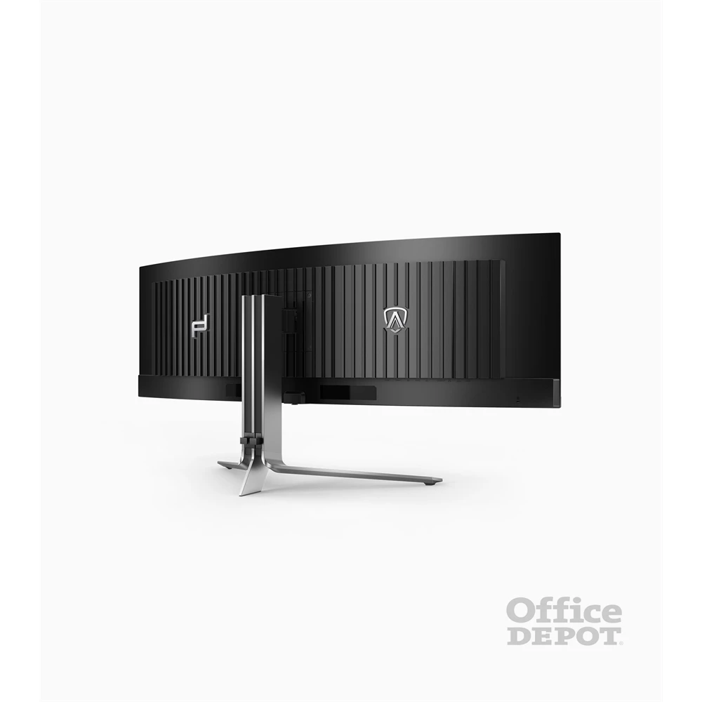 AOC 49" Agon Pro PD49 Porsche Design 5K DQHD QD-OLED HDMI/DP/USB/USB-C ívelt gamer monitor