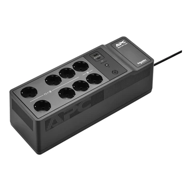 APC BE1050G2-GR Back-UPS 1050 VA 230 V 1x USB-C 1x USB-A szünetmentes akkumulátor APC BE1050G2-GR Back-UPS 1050 VA 230 V 1x USB-C 1x USB-A szünetmentes akkumulátor