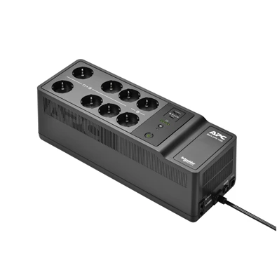 APC BE1050G2-GR Back-UPS 1050 VA 230 V 1x USB-C 1x USB-A szünetmentes akkumulátor APC BE1050G2-GR Back-UPS 1050 VA 230 V 1x USB-C 1x USB-A szünetmentes akkumulátor