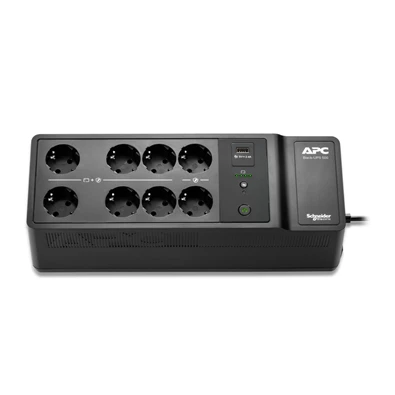 APC BE500G2-GR Back-UPS 500 VA 230 V 1 USB-A szünetmentes akkumulátor APC BE500G2-GR Back-UPS 500 VA 230 V 1 USB-A szünetmentes akkumulátor
