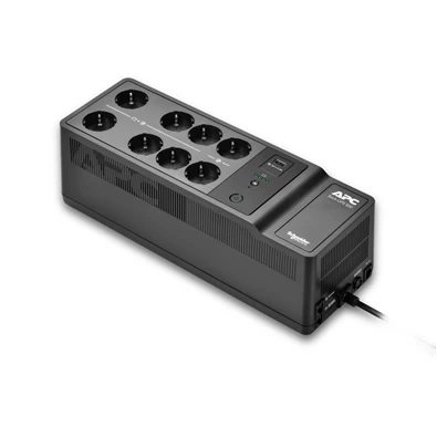 APC BE500G2-GR Back-UPS 500 VA 230 V 1 USB-A szünetmentes akkumulátor APC BE500G2-GR Back-UPS 500 VA 230 V 1 USB-A szünetmentes akkumulátor