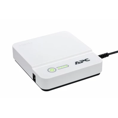 APC Back-UPS Connect 12V 36W DC lítium-ion mini szünetmentes tápegység APC Back-UPS Connect 12V 36W DC lítium-ion mini szünetmentes tápegység