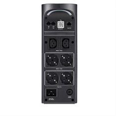 APC Back-UPS Pro Gaming 2200VA/1320W vonali interaktív tisztán szinuszos szünetmentes tápegység APC Back-UPS Pro Gaming 2200VA/1320W vonali interaktív tisztán szinuszos szünetmentes tápegység