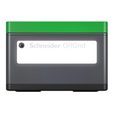 APC PPS330-GR OffGrid 330 332Wh Lítium-ion 230V hordozható akkumulátor állomás