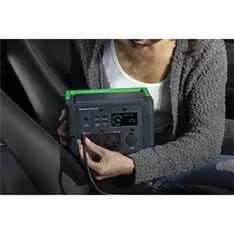 APC PPS330-GR OffGrid 330 332Wh Lítium-ion 230V hordozható akkumulátor állomás