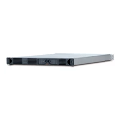 APC Smart-UPS 1000VA USB & Serial RM 1U 230V szünetmentes tápegység APC Smart-UPS 1000VA USB & Serial RM 1U 230V szünetmentes tápegység