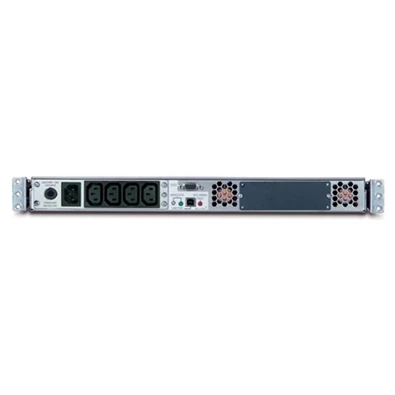 APC Smart-UPS 1000VA USB & Serial RM 1U 230V szünetmentes tápegység APC Smart-UPS 1000VA USB & Serial RM 1U 230V szünetmentes tápegység
