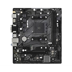 ASRock A520M-HVS AMD A520 SocketAM4 mATX alaplap ASRock A520M-HVS AMD A520 SocketAM4 mATX alaplap