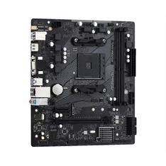 ASRock A520M-HVS AMD A520 SocketAM4 mATX alaplap ASRock A520M-HVS AMD A520 SocketAM4 mATX alaplap
