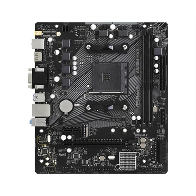ASRock A520M-HVS AMD A520 SocketAM4 mATX alaplap ASRock A520M-HVS AMD A520 SocketAM4 mATX alaplap