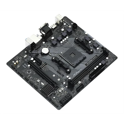 ASRock A520M-HVS AMD A520 SocketAM4 mATX alaplap ASRock A520M-HVS AMD A520 SocketAM4 mATX alaplap