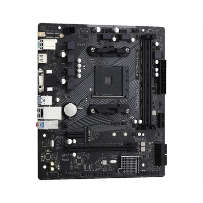 ASRock A520M-HVS AMD A520 SocketAM4 mATX alaplap ASRock A520M-HVS AMD A520 SocketAM4 mATX alaplap