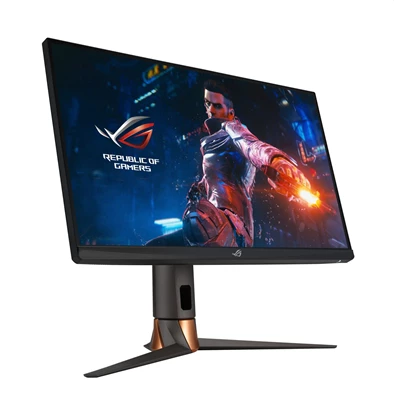 ASUS 27" ROG SWIFT PG279QM QHD IPS LED 240Hz G-sync gamer monitor ASUS 27" ROG SWIFT PG279QM QHD IPS LED 240Hz G-sync gamer monitor