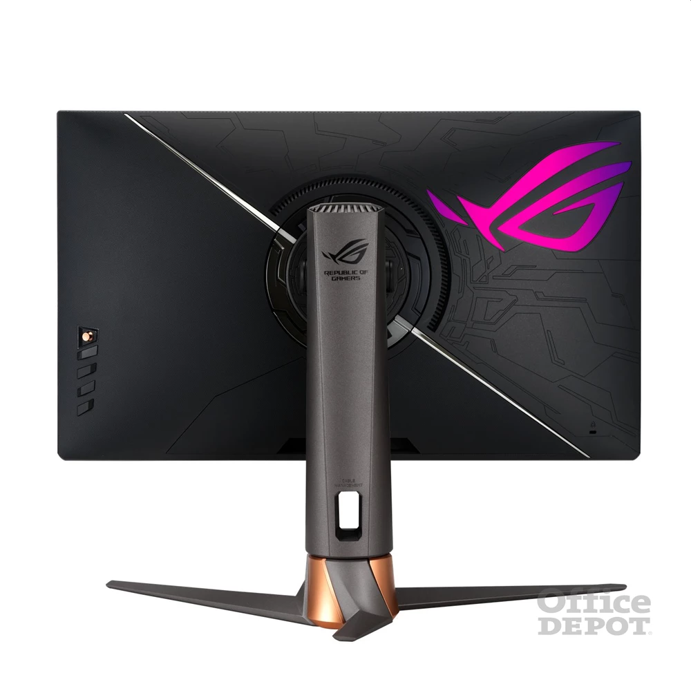 ASUS 27" ROG SWIFT PG279QM QHD IPS 240Hz DP/HDMI/USB fekete gamer monitor