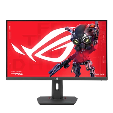 ASUS 27" ROG Strix XG27ACS QHD Fast IPS 180Hz HDMI/DP/USB-C fekete gamer monitor ASUS 27" ROG Strix XG27ACS QHD Fast IPS 180Hz HDMI/DP/USB-C fekete gamer monitor