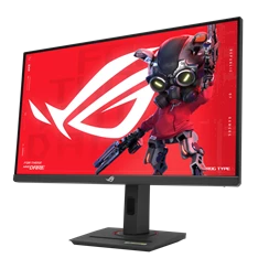 ASUS 27" ROG Strix XG27ACS QHD Fast IPS 180Hz HDMI/DP/USB-C fekete gamer monitor ASUS 27" ROG Strix XG27ACS QHD Fast IPS 180Hz HDMI/DP/USB-C fekete gamer monitor