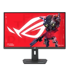 ASUS 27" ROG Strix XG27ACS QHD Fast IPS 180Hz HDMI/DP/USB-C fekete gamer monitor (Újracsomagolt)