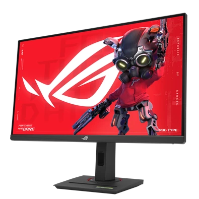 ASUS 27" ROG Strix XG27ACS QHD Fast IPS 180Hz HDMI/DP/USB-C fekete gamer monitor (Újracsomagolt)