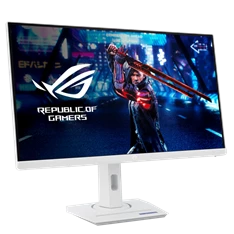 ASUS 27" ROG Strix XG27ACS-W QHD Fast IPS 180Hz HDMI/DP/USB-C fehér gamer monitor ASUS 27" ROG Strix XG27ACS-W QHD Fast IPS 180Hz HDMI/DP/USB-C fehér gamer monitor