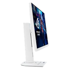 ASUS 27" ROG Strix XG27ACS-W QHD Fast IPS 180Hz HDMI/DP/USB-C fehér gamer monitor ASUS 27" ROG Strix XG27ACS-W QHD Fast IPS 180Hz HDMI/DP/USB-C fehér gamer monitor