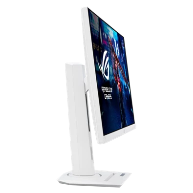 ASUS 27" ROG Strix XG27ACS-W QHD Fast IPS 180Hz HDMI/DP/USB-C fehér gamer monitor ASUS 27" ROG Strix XG27ACS-W QHD Fast IPS 180Hz HDMI/DP/USB-C fehér gamer monitor