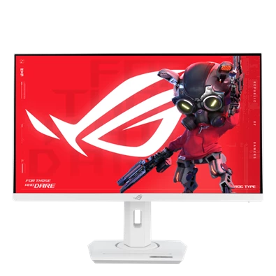 ASUS 27" ROG Strix XG27ACS-W QHD Fast IPS 180Hz HDMI/DP/USB-C fehér gamer monitor ASUS 27" ROG Strix XG27ACS-W QHD Fast IPS 180Hz HDMI/DP/USB-C fehér gamer monitor