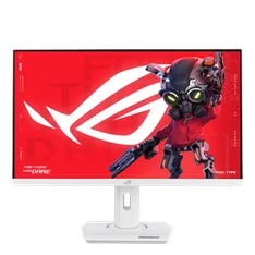 ASUS 27" ROG Strix XG27ACS-W QHD Fast IPS 180Hz HDMI/DP/USB-C fehér gamer monitor (Újracsomagolt)