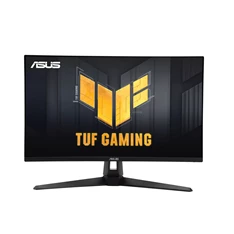 ASUS 27" TUF Gaming VG27AQA1A WQHD VA 170Hz FreeSync gamer monitor (Újracsomagolt)