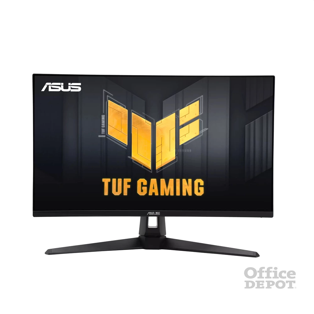 ASUS 27" TUF Gaming VG27AQA1A WQHD VA 170Hz FreeSync gamer monitor (Újracsomagolt)