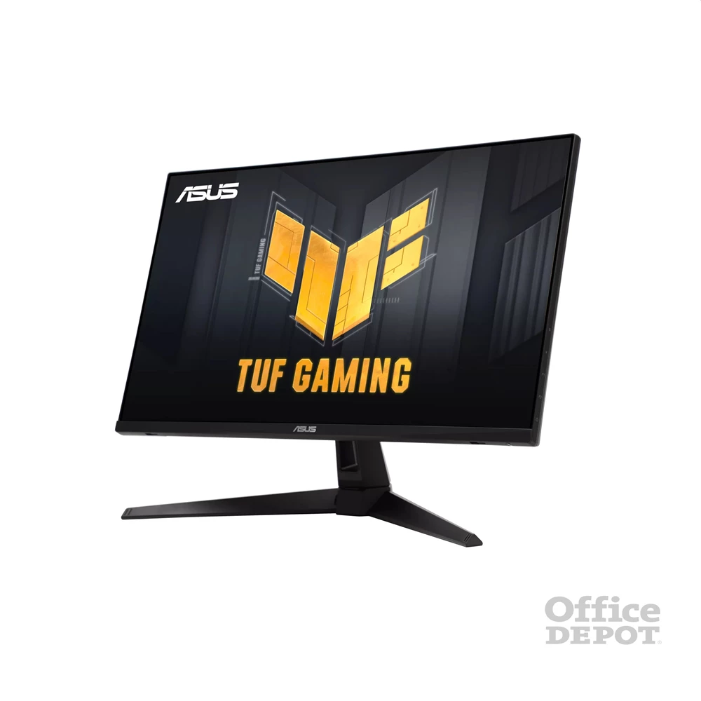 ASUS 27" TUF Gaming VG27AQA1A WQHD VA 170Hz FreeSync gamer monitor (Újracsomagolt)