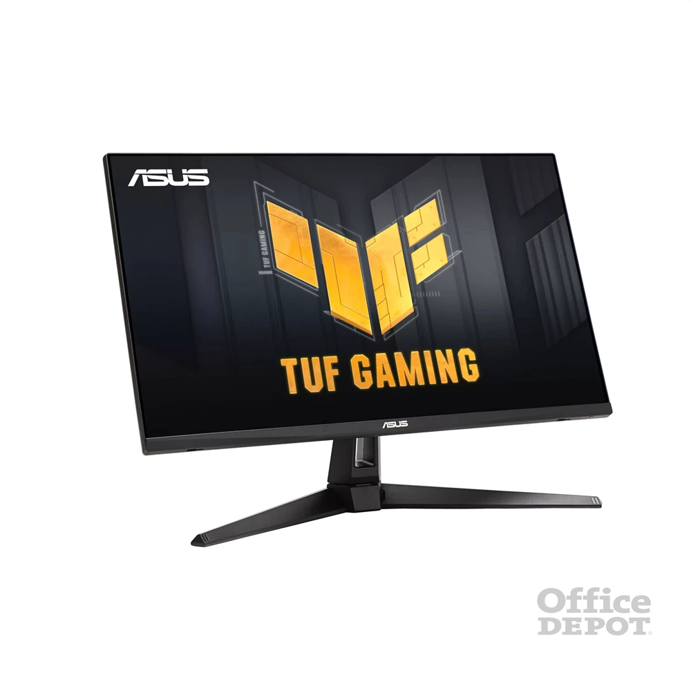 ASUS 27" TUF Gaming VG27AQA1A WQHD VA 170Hz FreeSync gamer monitor (Újracsomagolt)