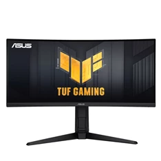 ASUS 29,5" VG30VQL1A WFHD VA 200Hz ívelt kijelzős gamer monitor ASUS 29,5" VG30VQL1A WFHD VA 200Hz ívelt kijelzős gamer monitor