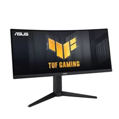 ASUS 29,5" VG30VQL1A WFHD VA 200Hz ívelt kijelzős gamer monitor ASUS 29,5" VG30VQL1A WFHD VA 200Hz ívelt kijelzős gamer monitor