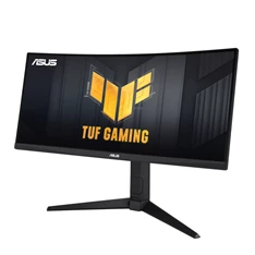 ASUS 29,5" VG30VQL1A WFHD VA 200Hz ívelt kijelzős gamer monitor ASUS 29,5" VG30VQL1A WFHD VA 200Hz ívelt kijelzős gamer monitor