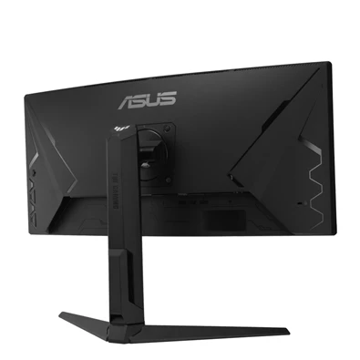 ASUS 29,5" VG30VQL1A WFHD VA 200Hz ívelt kijelzős gamer monitor ASUS 29,5" VG30VQL1A WFHD VA 200Hz ívelt kijelzős gamer monitor