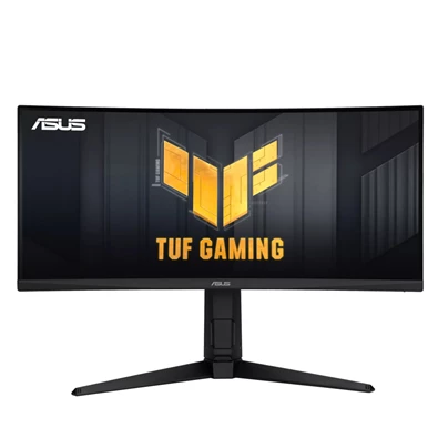 ASUS 29,5" VG30VQL1A WFHD VA 200Hz ívelt kijelzős gamer monitor ASUS 29,5" VG30VQL1A WFHD VA 200Hz ívelt kijelzős gamer monitor