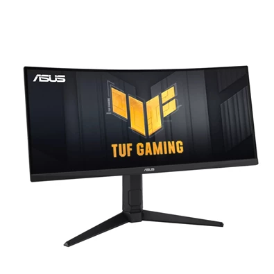 ASUS 29,5" VG30VQL1A WFHD VA 200Hz ívelt kijelzős gamer monitor ASUS 29,5" VG30VQL1A WFHD VA 200Hz ívelt kijelzős gamer monitor