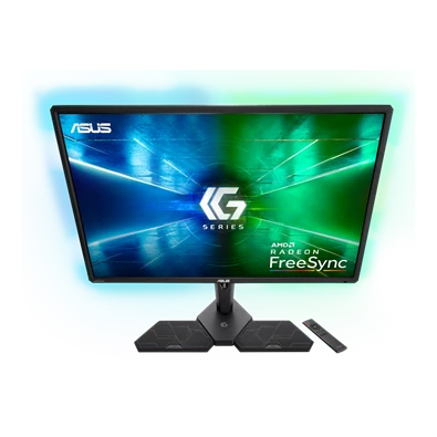 ASUS 32" CG32UQ 4K VA HDR10 HDMI/DP gamer monitor ASUS 32" CG32UQ 4K VA HDR10 HDMI/DP gamer monitor