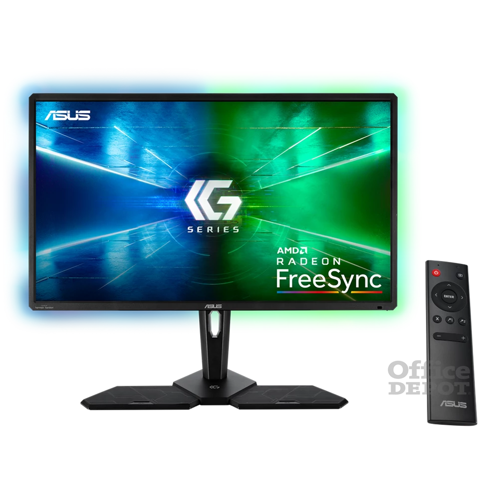 ASUS 32" CG32UQ 4K VA HDR10 HDMI/DP gamer monitor