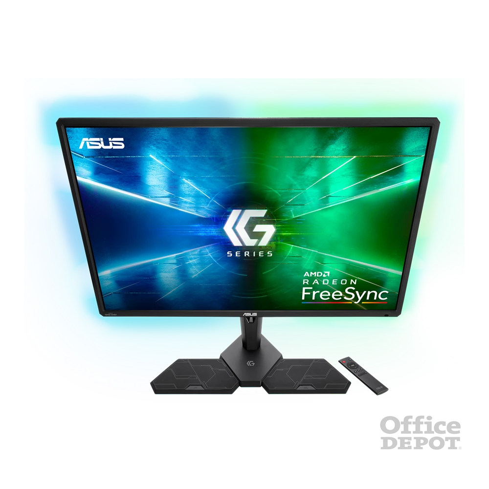 ASUS 32" CG32UQ 4K VA HDR10 HDMI/DP gamer monitor