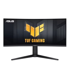 ASUS 34" TUF Gaming VG34VQEL1A UWQHD VA 100Hz FreeSync ívelt gamer monitor ASUS 34" TUF Gaming VG34VQEL1A UWQHD VA 100Hz FreeSync ívelt gamer monitor