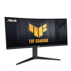 ASUS 34" TUF Gaming VG34VQEL1A UWQHD VA 100Hz FreeSync ívelt gamer monitor ASUS 34" TUF Gaming VG34VQEL1A UWQHD VA 100Hz FreeSync ívelt gamer monitor