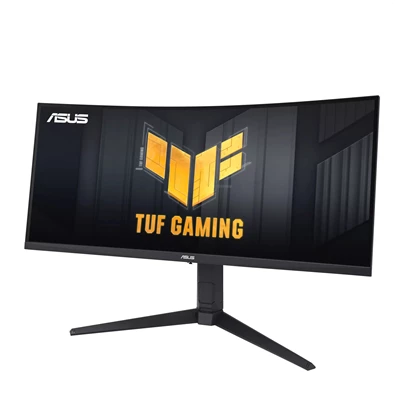 ASUS 34" TUF Gaming VG34VQEL1A UWQHD VA 100Hz FreeSync ívelt gamer monitor ASUS 34" TUF Gaming VG34VQEL1A UWQHD VA 100Hz FreeSync ívelt gamer monitor