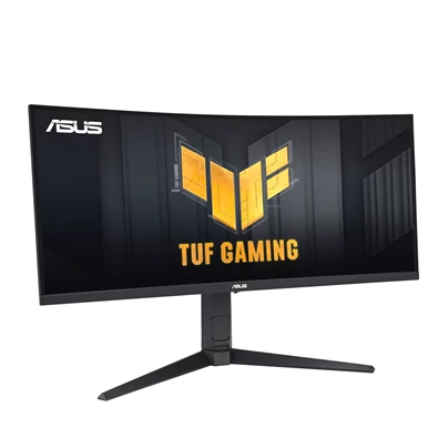 ASUS 34" TUF Gaming VG34VQEL1A UWQHD VA 100Hz FreeSync ívelt gamer monitor ASUS 34" TUF Gaming VG34VQEL1A UWQHD VA 100Hz FreeSync ívelt gamer monitor